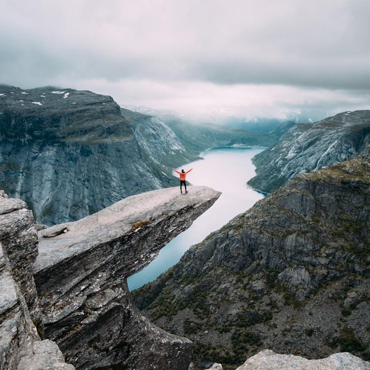 National parks landscape